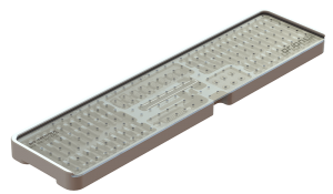 Implant Tray for Orion Tibia Screws 