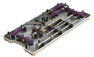 Orion Tibia Instruments Tray 