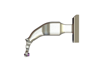 Cable de inserción para placa de húmero proximal