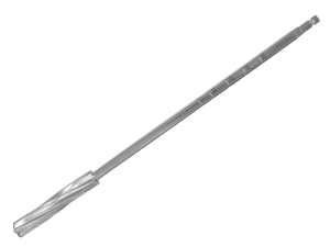 CP3 Cylindrical Reamer with Quick-Coupling